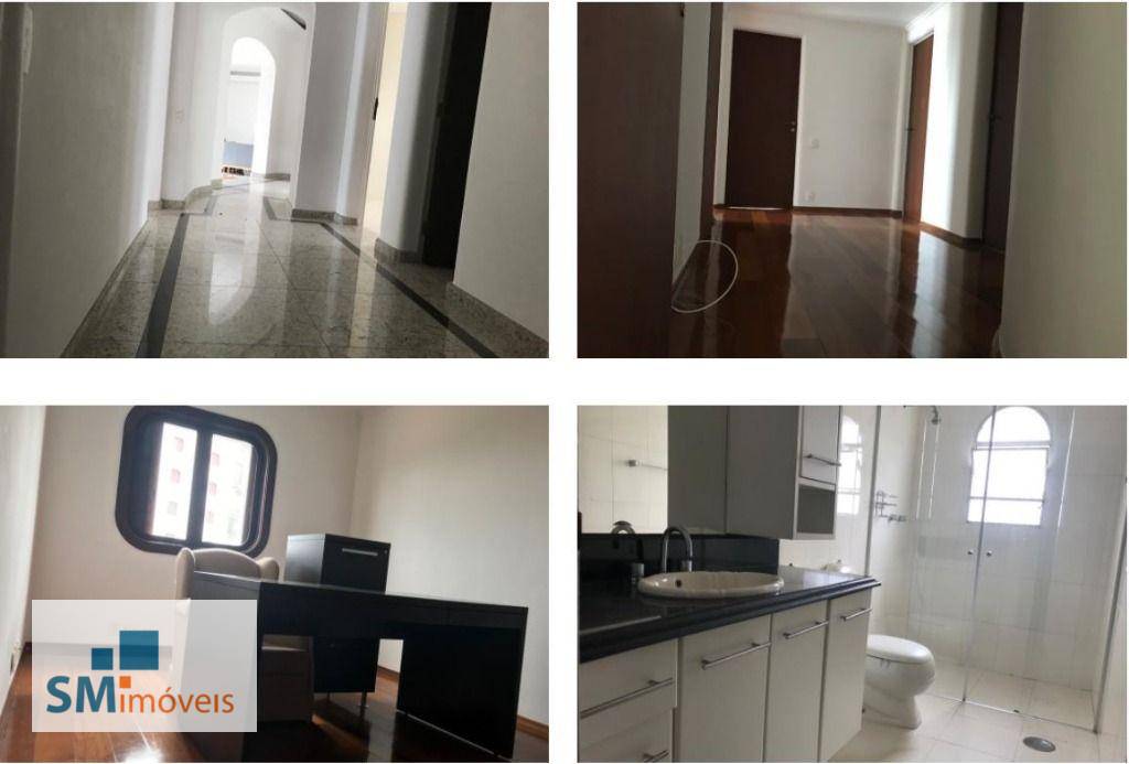 Apartamento para alugar com 4 quartos, 240m² - Foto 4