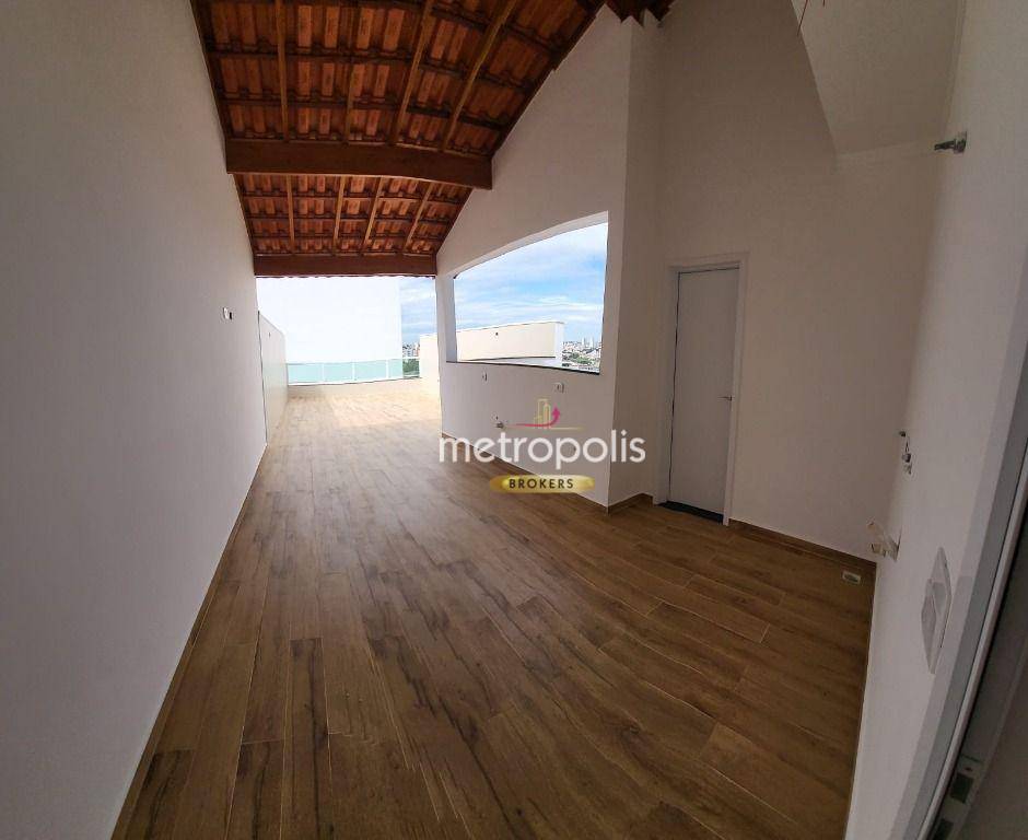 Cobertura, 2 quartos, 105 m² - Foto 1