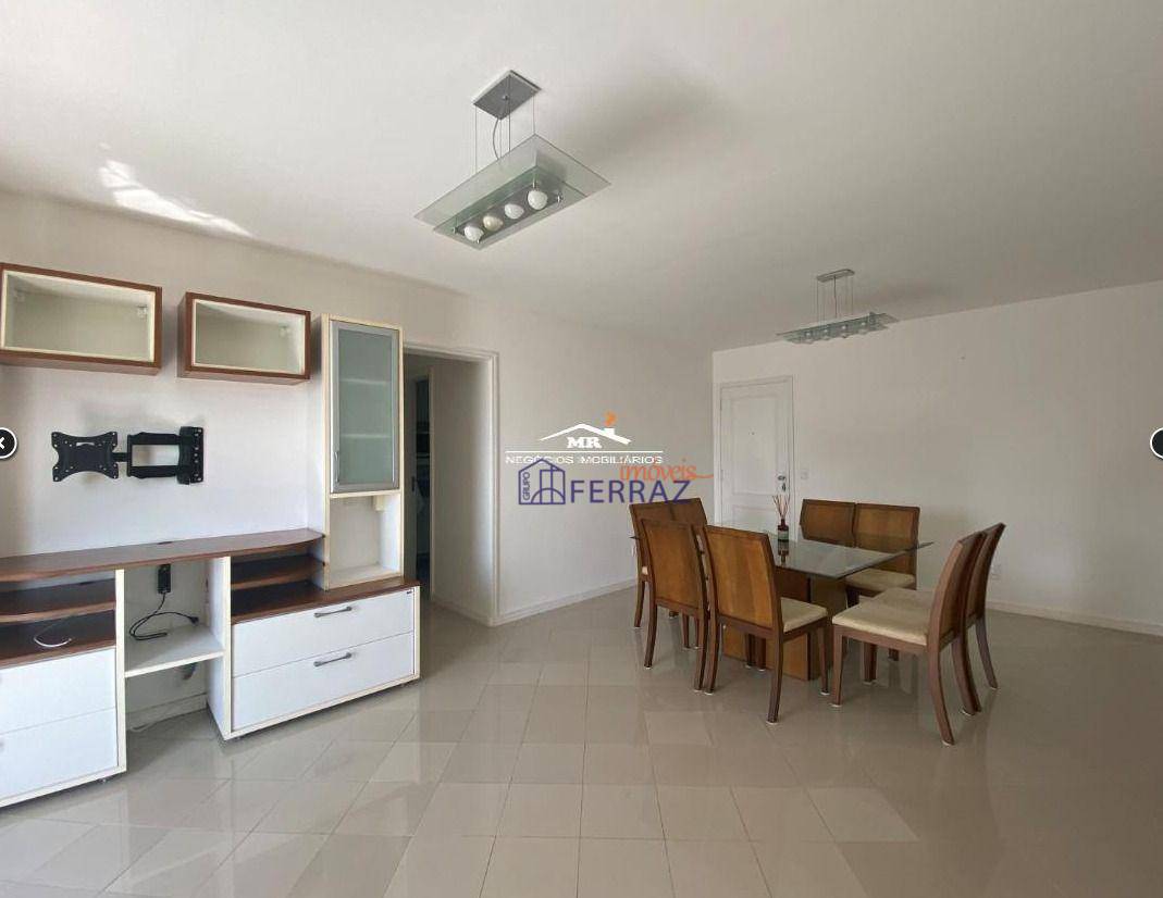 Apartamento à venda com 3 quartos, 115m² - Foto 3