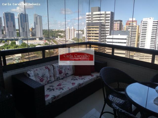 Apartamento à venda com 3 quartos, 135m² - Foto 10