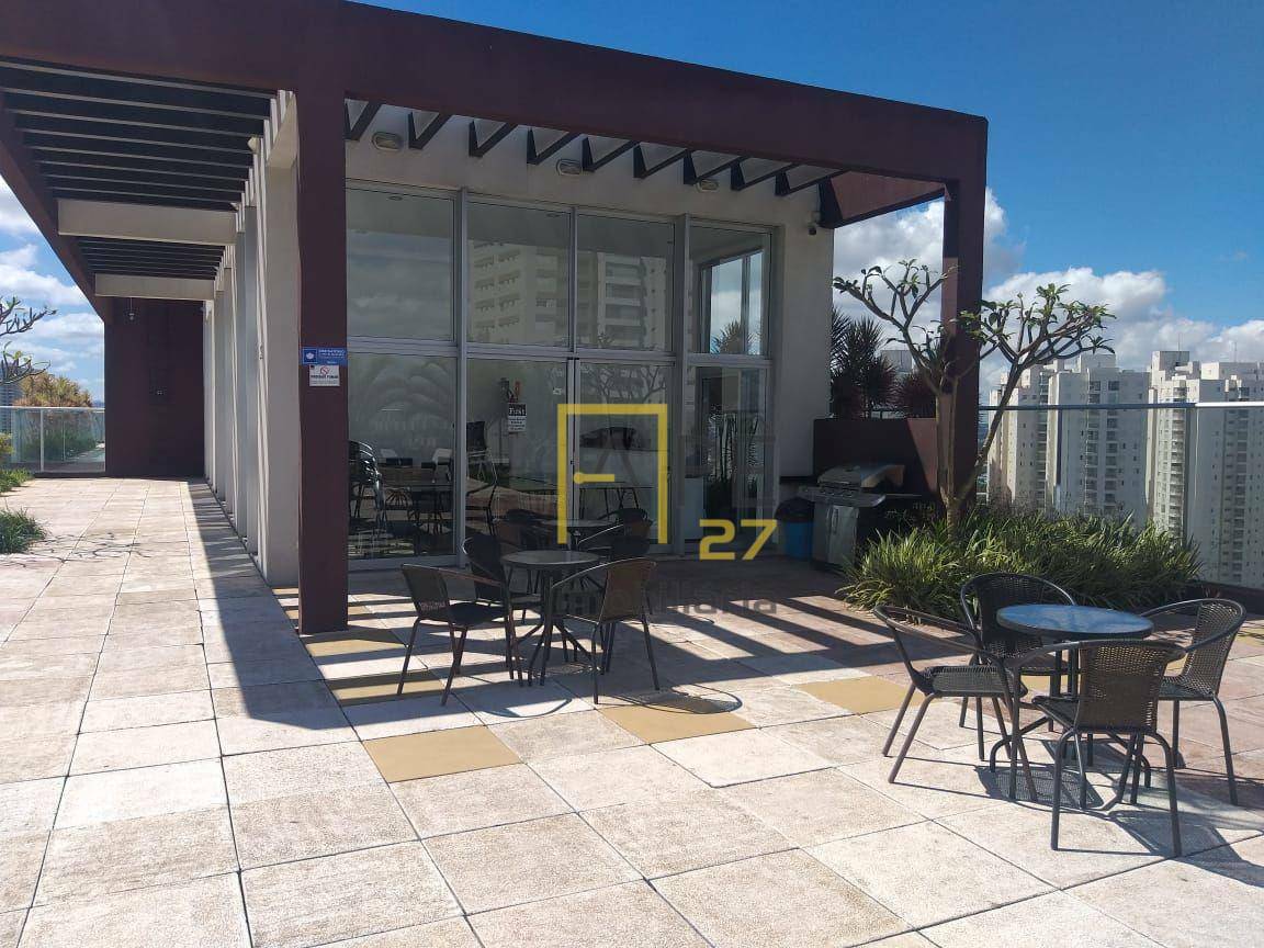 Kitnet e Studio para alugar com 1 quarto, 36m² - Foto 17