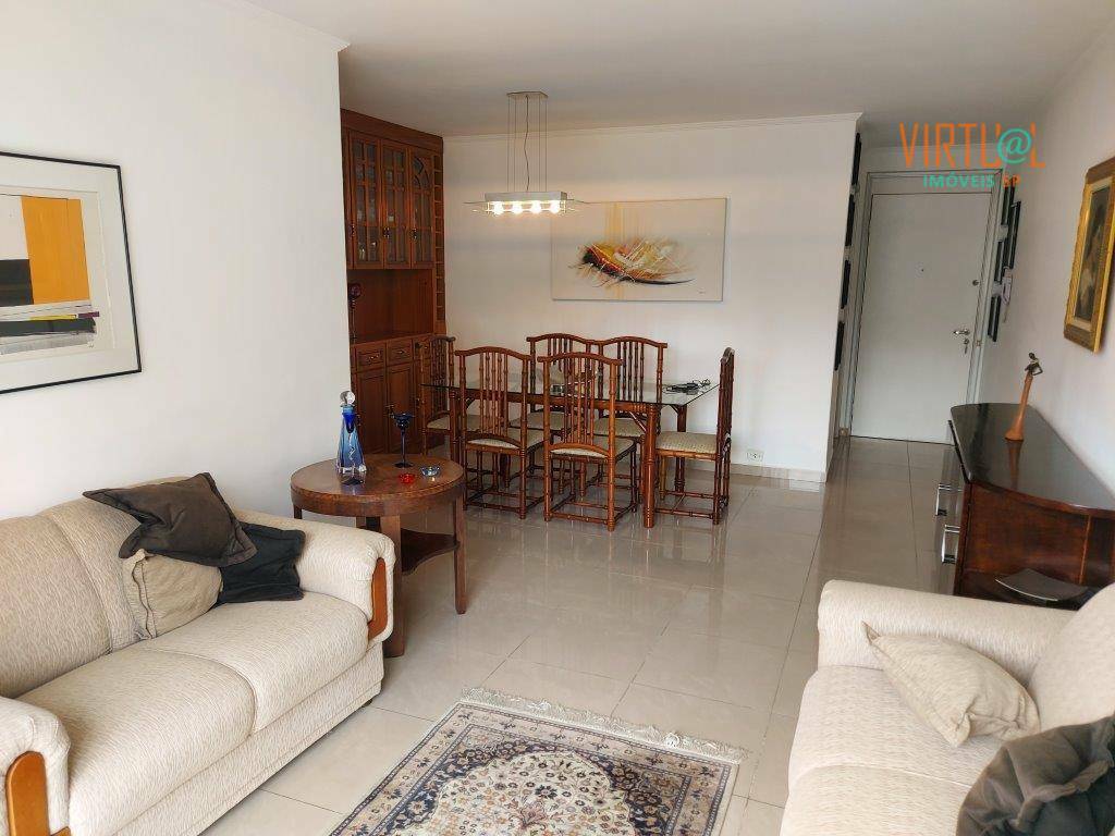 Apartamento à venda com 3 quartos, 80m² - Foto 3