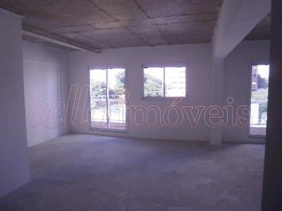 Conjunto Comercial-Sala para alugar, 124m² - Foto 5