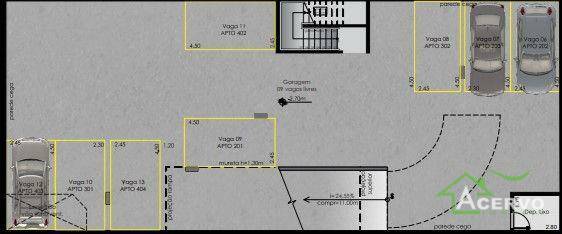 Cobertura à venda com 3 quartos, 121m² - Foto 6