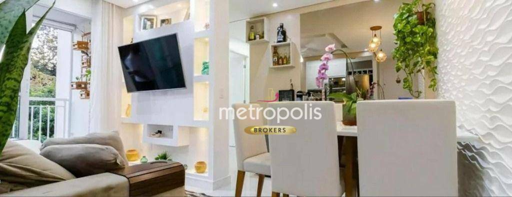 Apartamento à venda com 3 quartos, 63m² - Foto 2