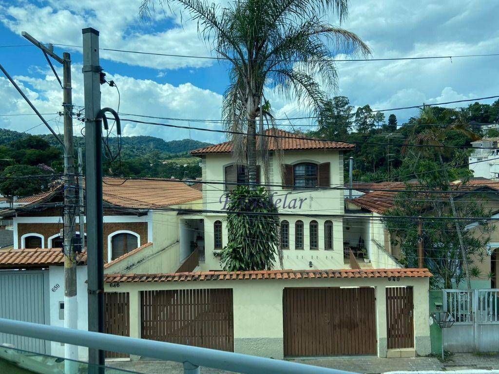 Sobrado à venda com 3 quartos, 180m² - Foto 20