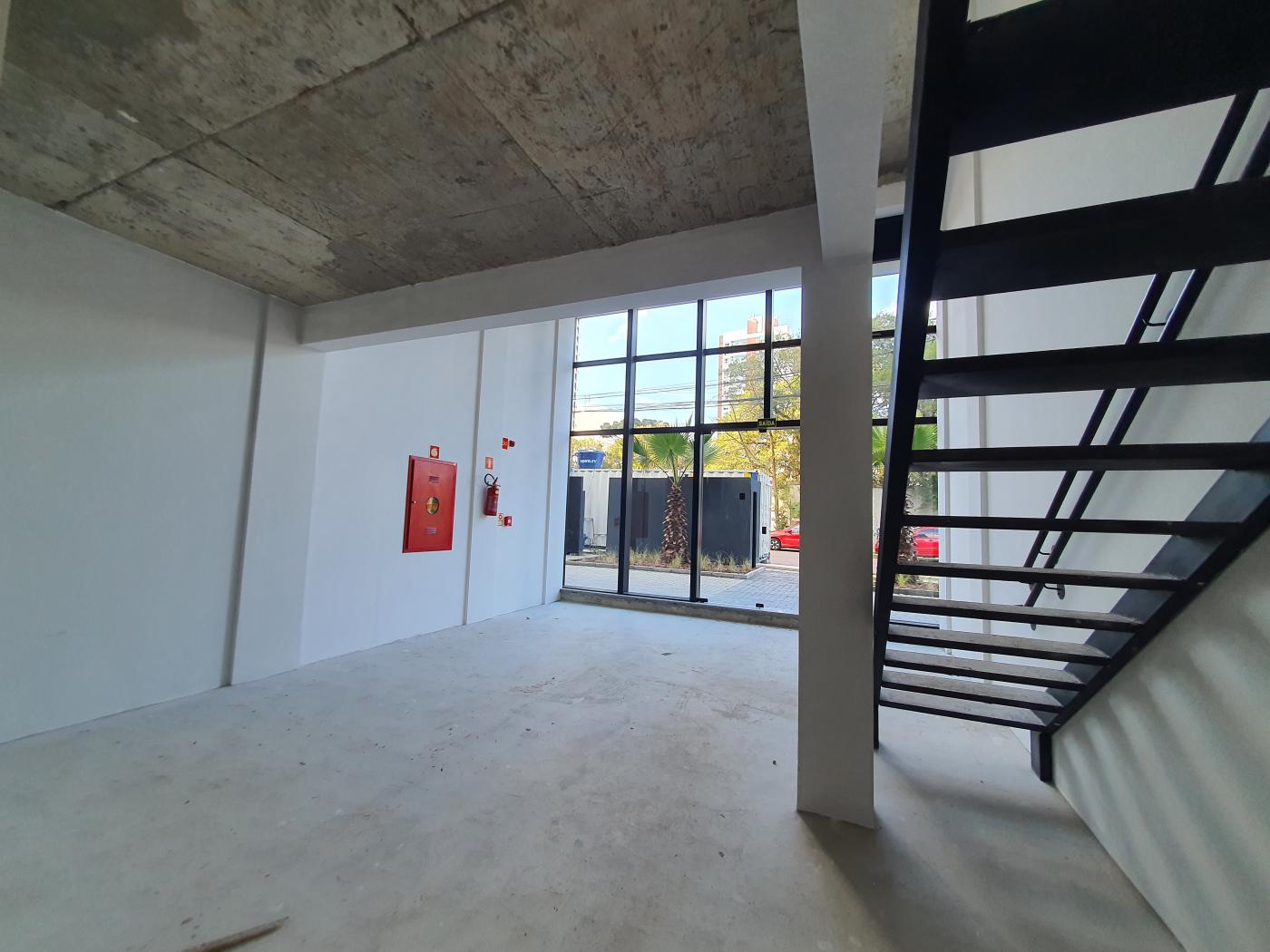Conjunto Comercial-Sala para alugar, 132m² - Foto 18
