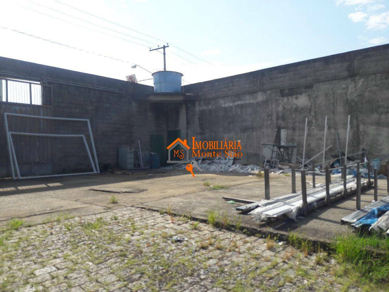 Depósito-Galpão-Armazém à venda, 1500m² - Foto 10