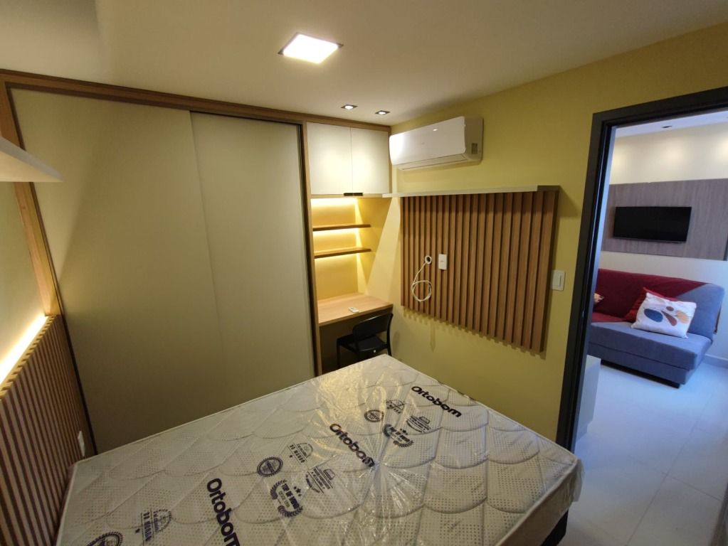 Apartamento para alugar com 1 quarto, 30m² - Foto 4