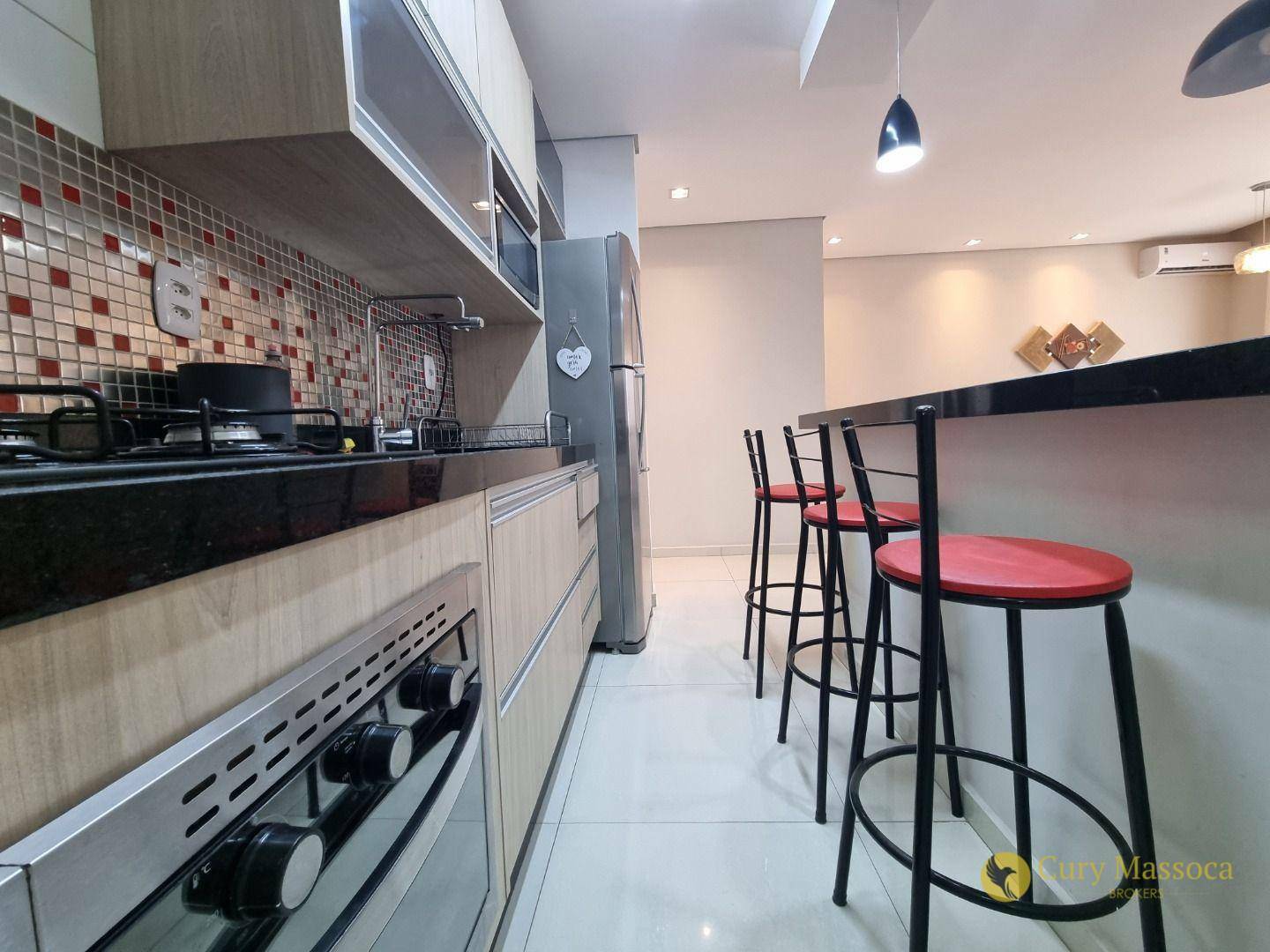 Apartamento para alugar com 3 quartos, 77m² - Foto 14