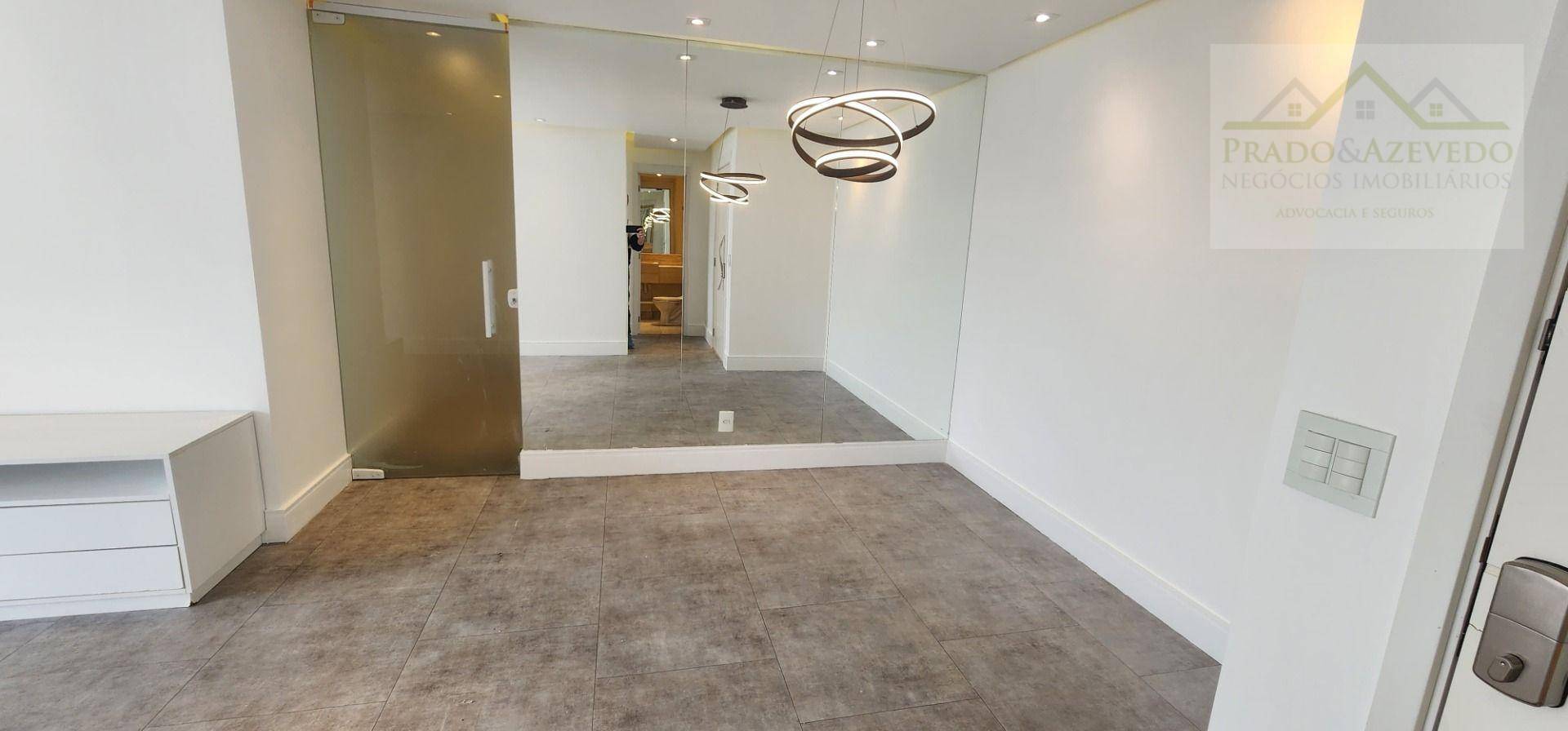 Apartamento para alugar com 3 quartos, 110m² - Foto 1