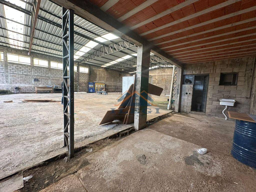 Depósito-Galpão, 820 m² - Foto 5