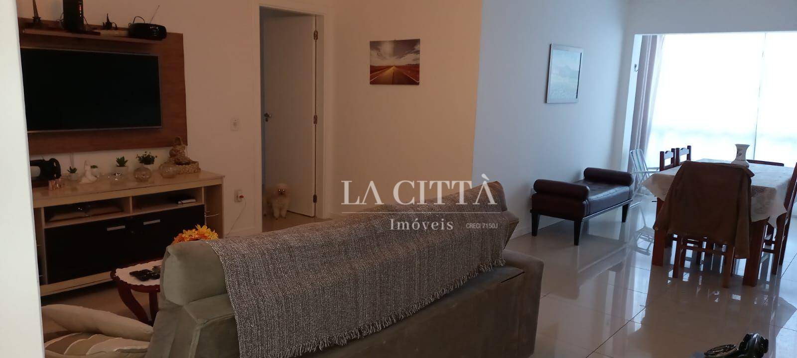 Apartamento à venda com 3 quartos, 98m² - Foto 2