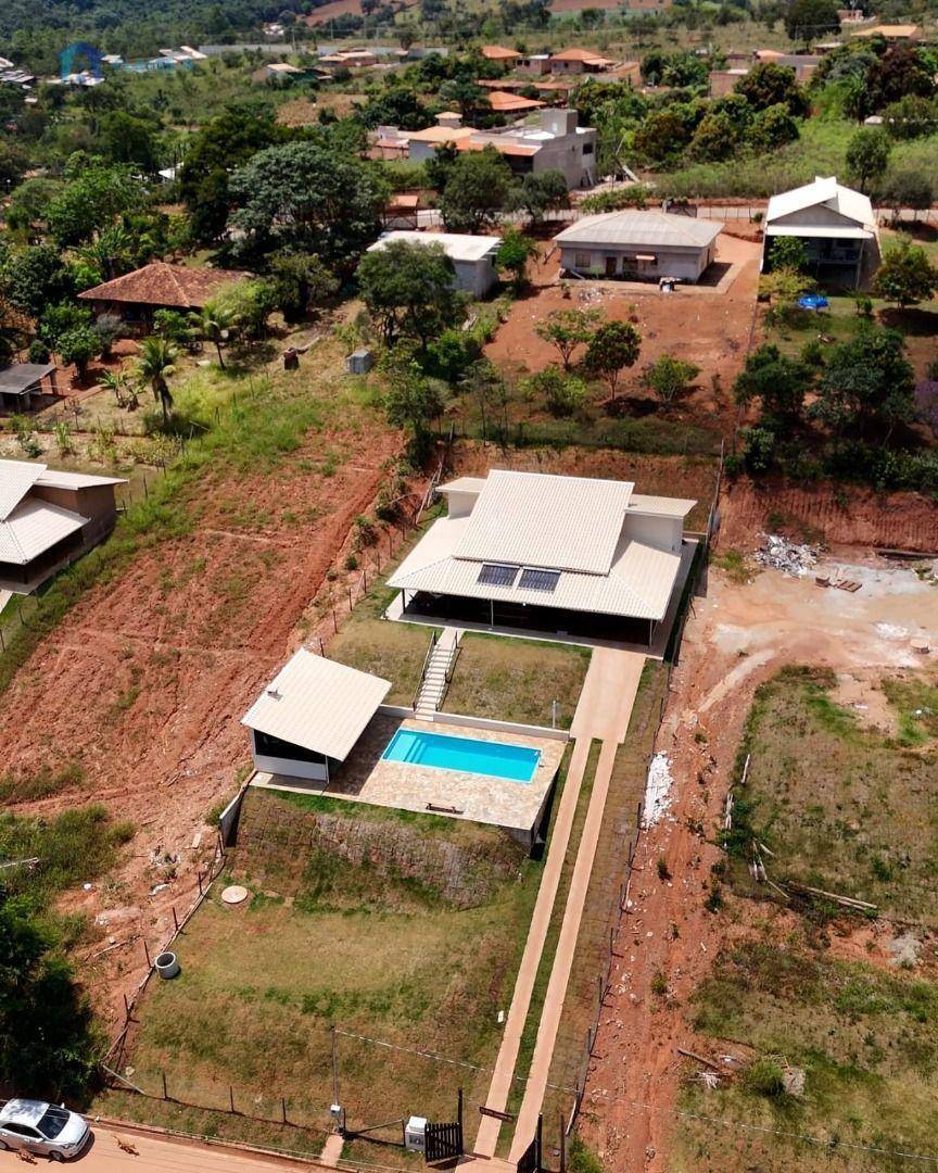 Sítio, 5 quartos, 1000 m² - Foto 2