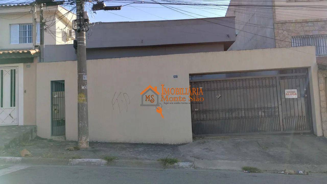 Casa, 6 quartos, 200 m² - Foto 1