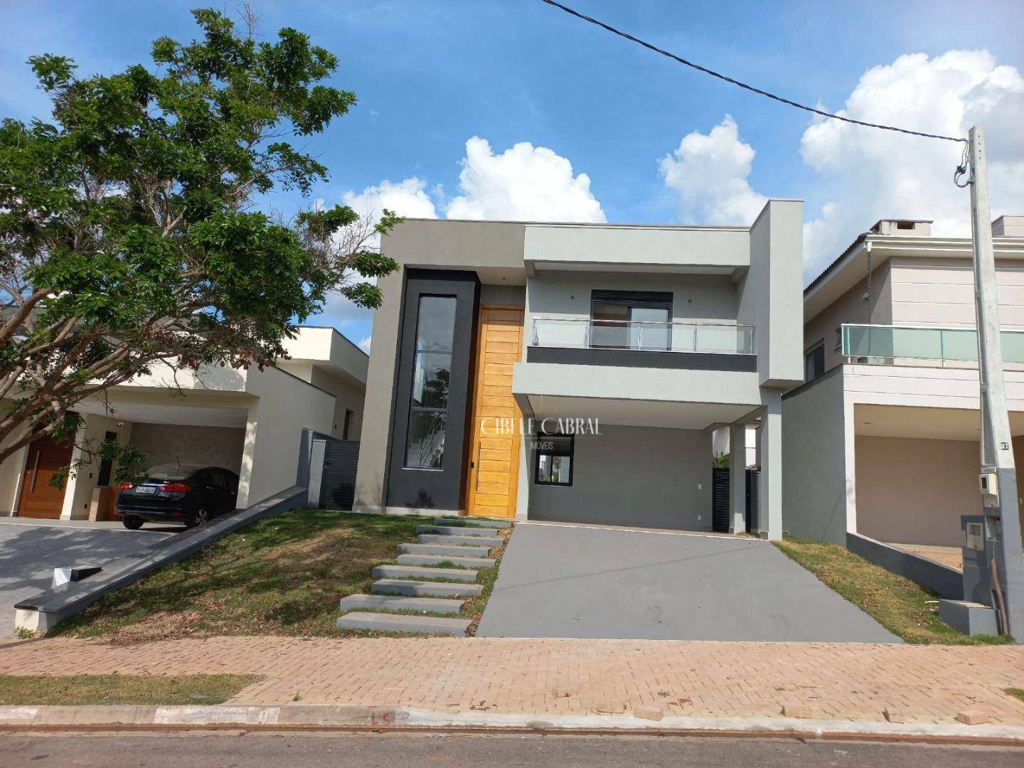 Casa de Condomínio à venda com 4 quartos, 262m² - Foto 2