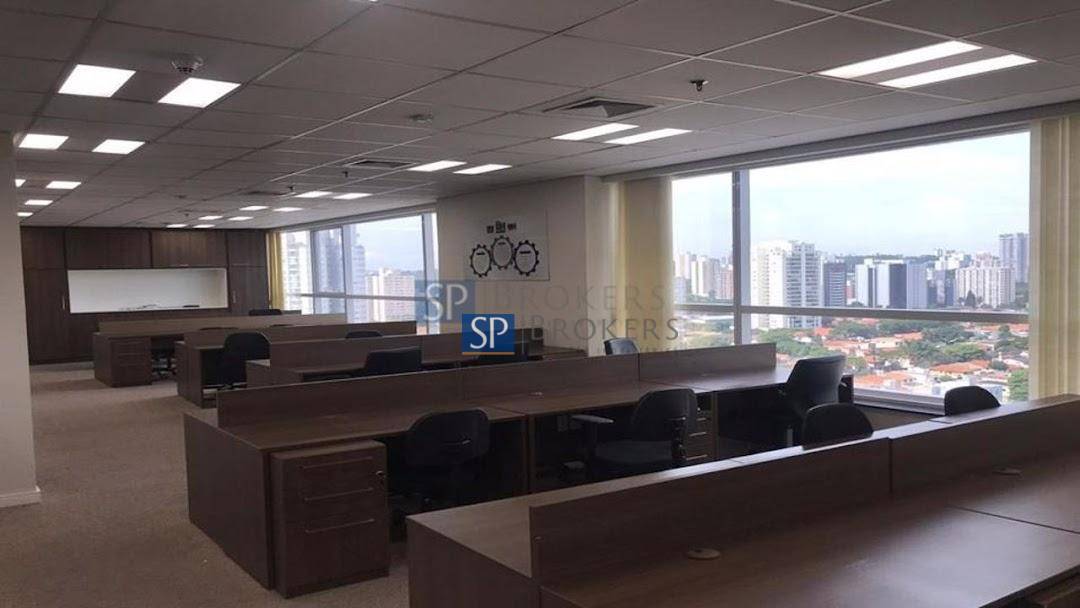 Conjunto Comercial-Sala para alugar, 398m² - Foto 4