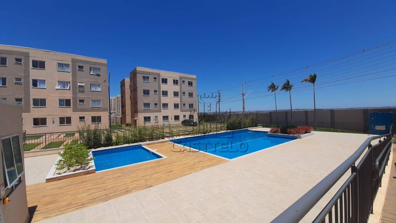 Apartamento, 2 quartos, 41 m² - Foto 1