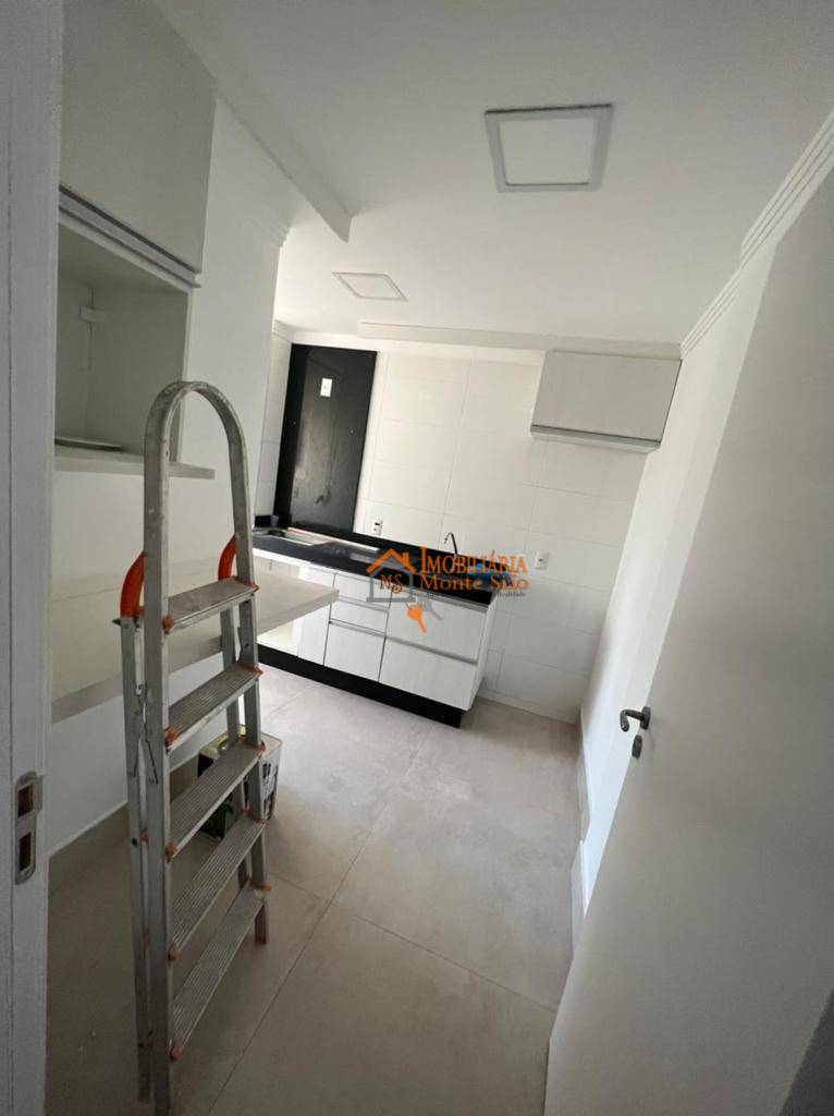 Apartamento à venda com 2 quartos, 58m² - Foto 8