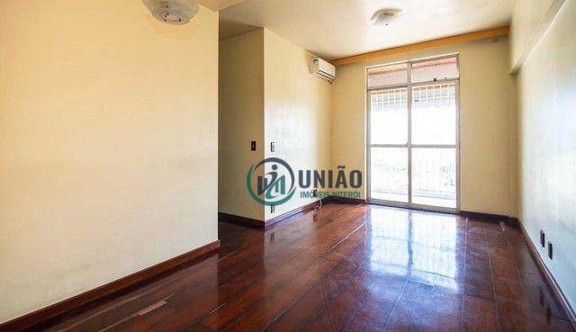 Apartamento à venda com 3 quartos, 84m² - Foto 2