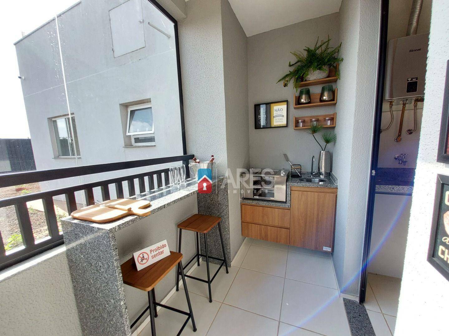 Apartamento à venda com 3 quartos, 82m² - Foto 6