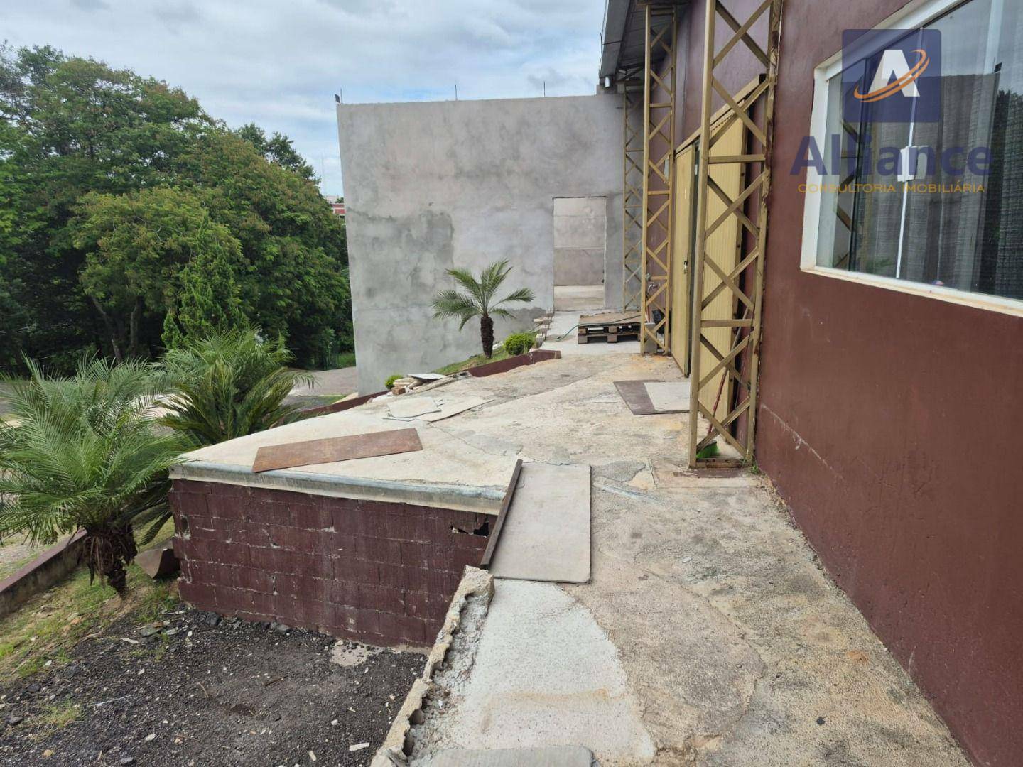 Depósito-Galpão, 500 m² - Foto 3