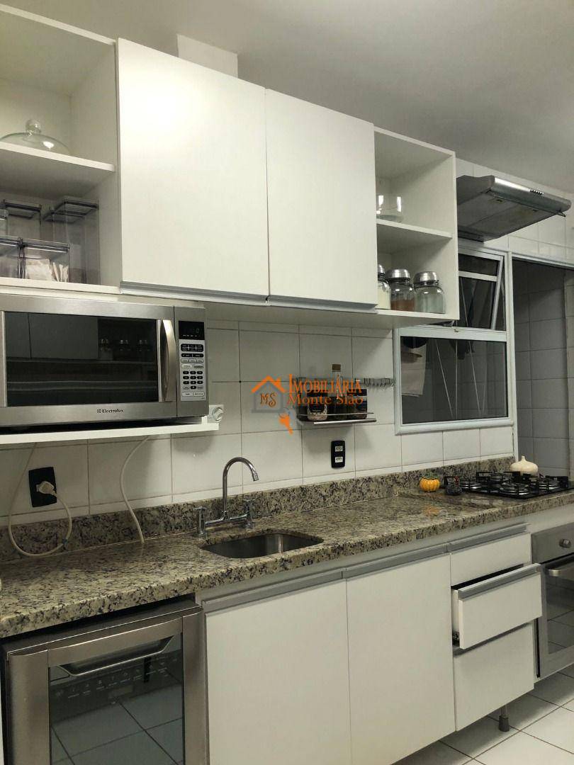 Apartamento à venda com 3 quartos, 128m² - Foto 9