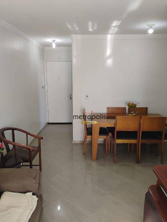 Apartamento à venda com 2 quartos, 57m² - Foto 3