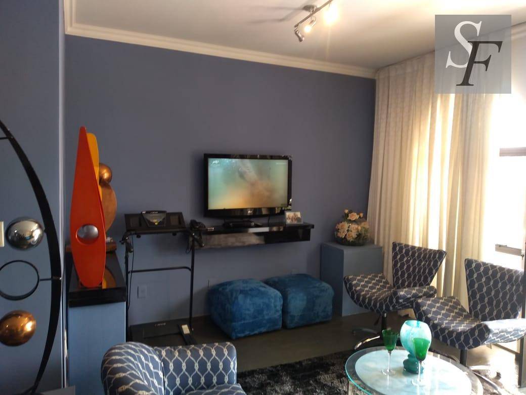 Apartamento à venda com 3 quartos, 249m² - Foto 8