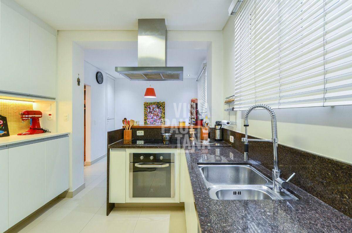 Apartamento à venda com 3 quartos, 163m² - Foto 4