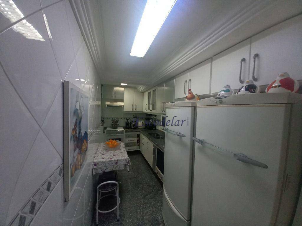 Apartamento à venda com 3 quartos, 150m² - Foto 6