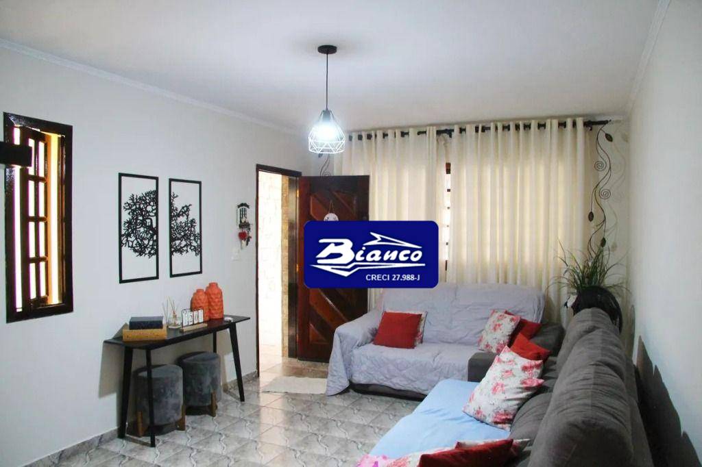 Sobrado, 3 quartos, 220 m² - Foto 1