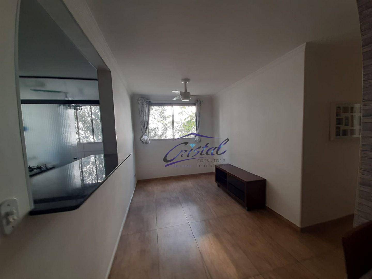 Apartamento à venda com 2 quartos, 54m² - Foto 1