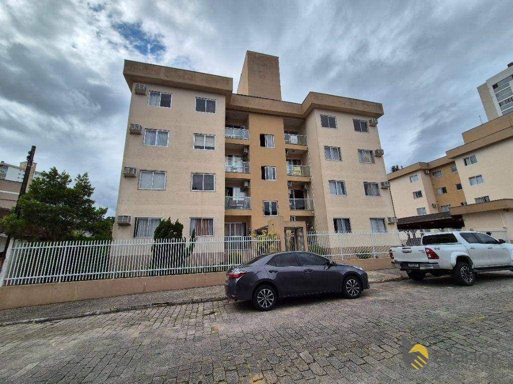 Apartamento à venda com 3 quartos, 72m² - Foto 1