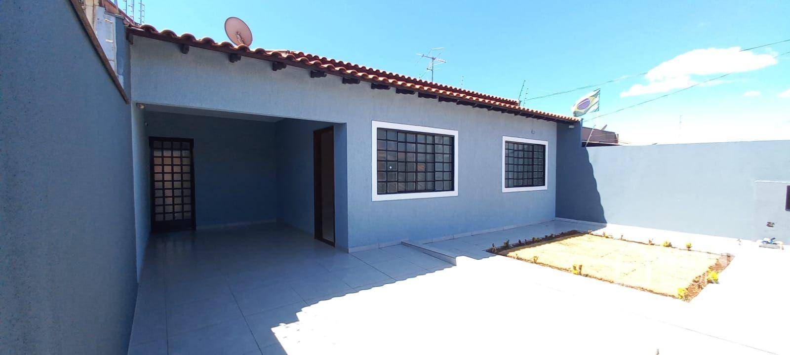 Casa à venda com 3 quartos, 160m² - Foto 2