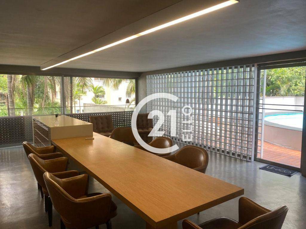 Apartamento à venda com 1 quarto, 89m² - Foto 3