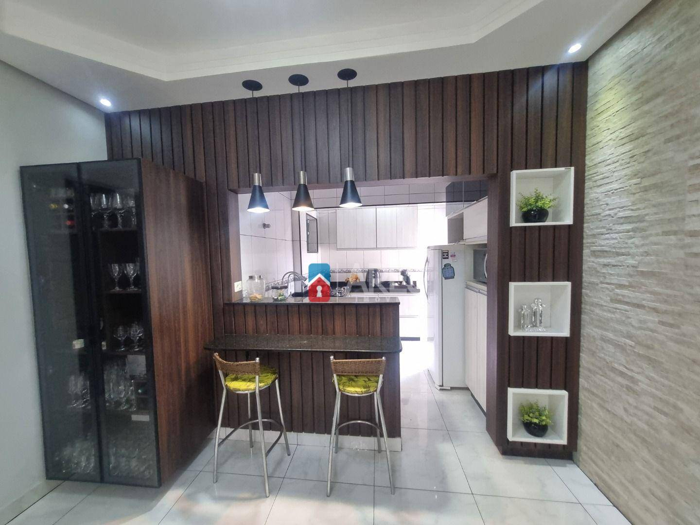 Casa, 3 quartos, 155 m² - Foto 6