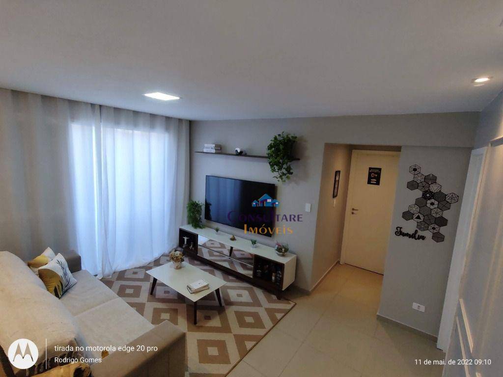 Apartamento à venda com 2 quartos, 143m² - Foto 8