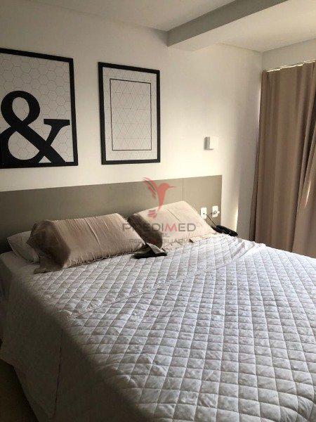 Apartamento à venda com 1 quarto - Foto 1