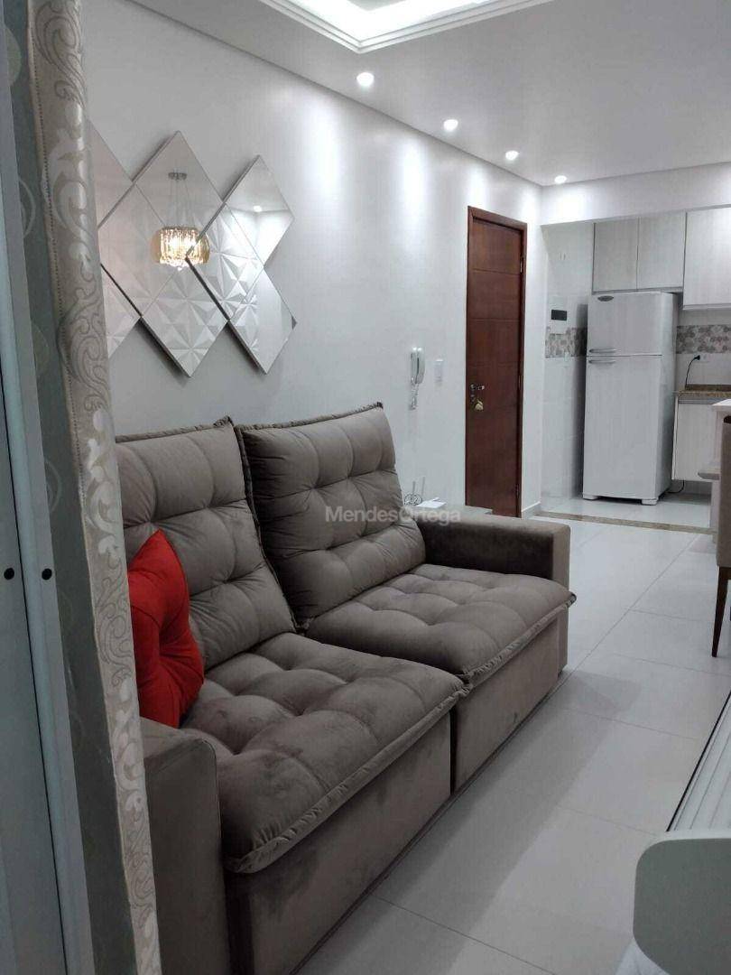 Apartamento à venda com 2 quartos, 54m² - Foto 4