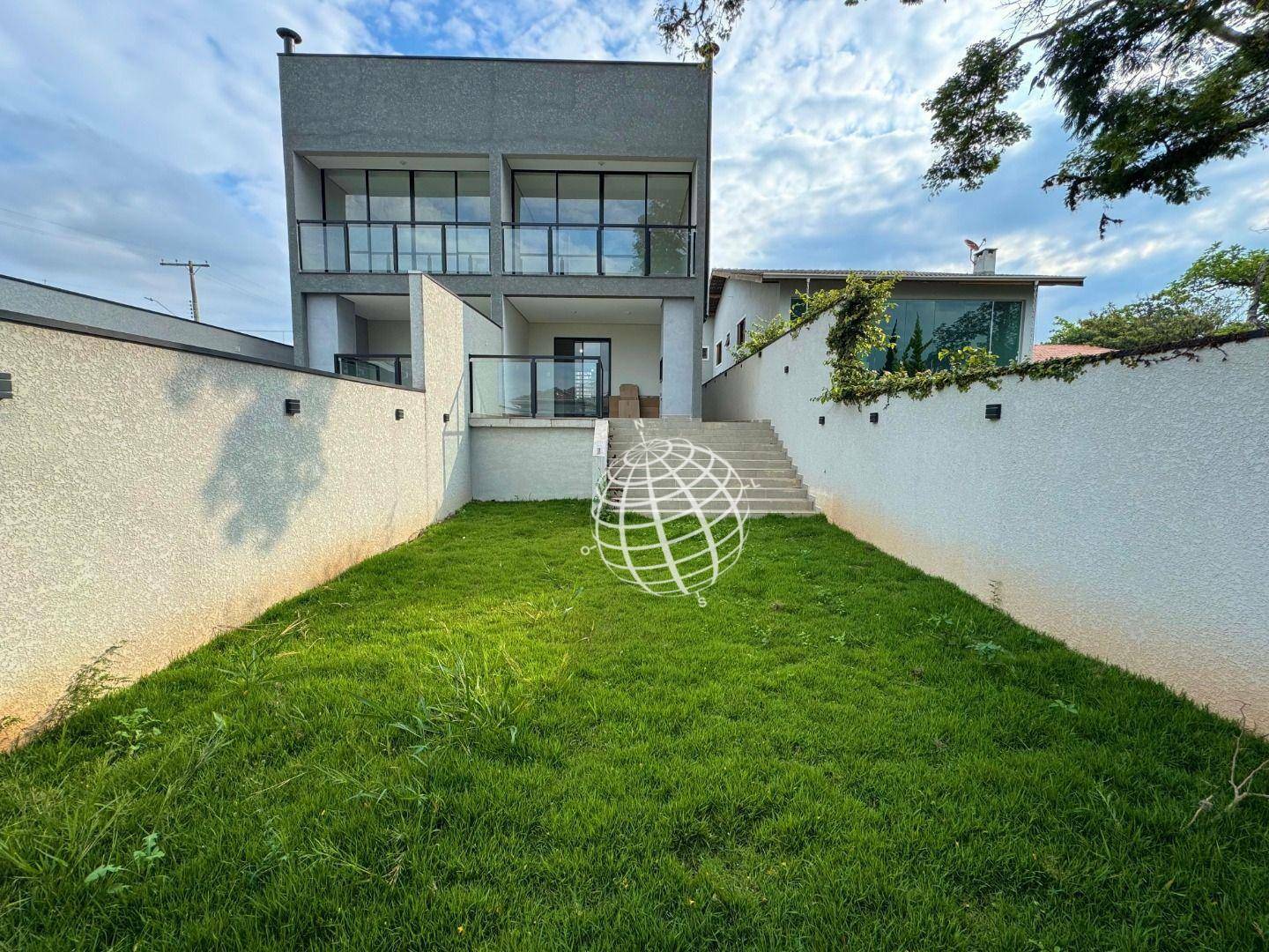 Casa à venda e aluguel com 3 quartos, 157m² - Foto 4