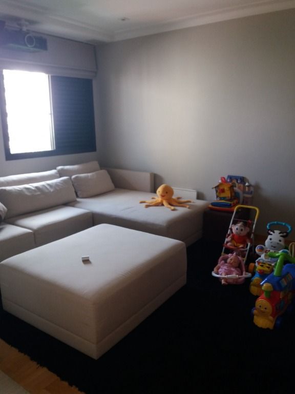 Apartamento à venda com 4 quartos, 193m² - Foto 7