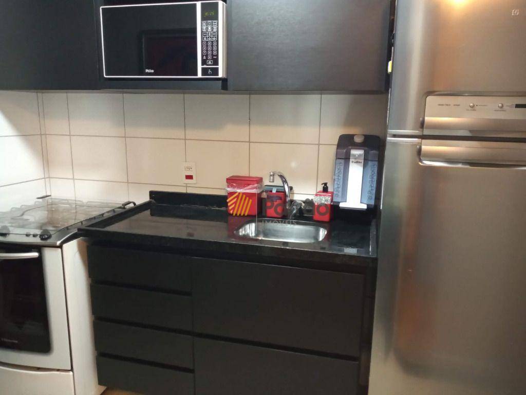 Apartamento à venda com 2 quartos, 59m² - Foto 6