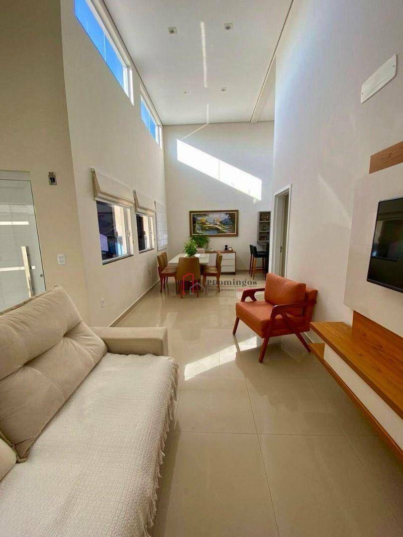 Casa de Condomínio à venda com 3 quartos, 145m² - Foto 1