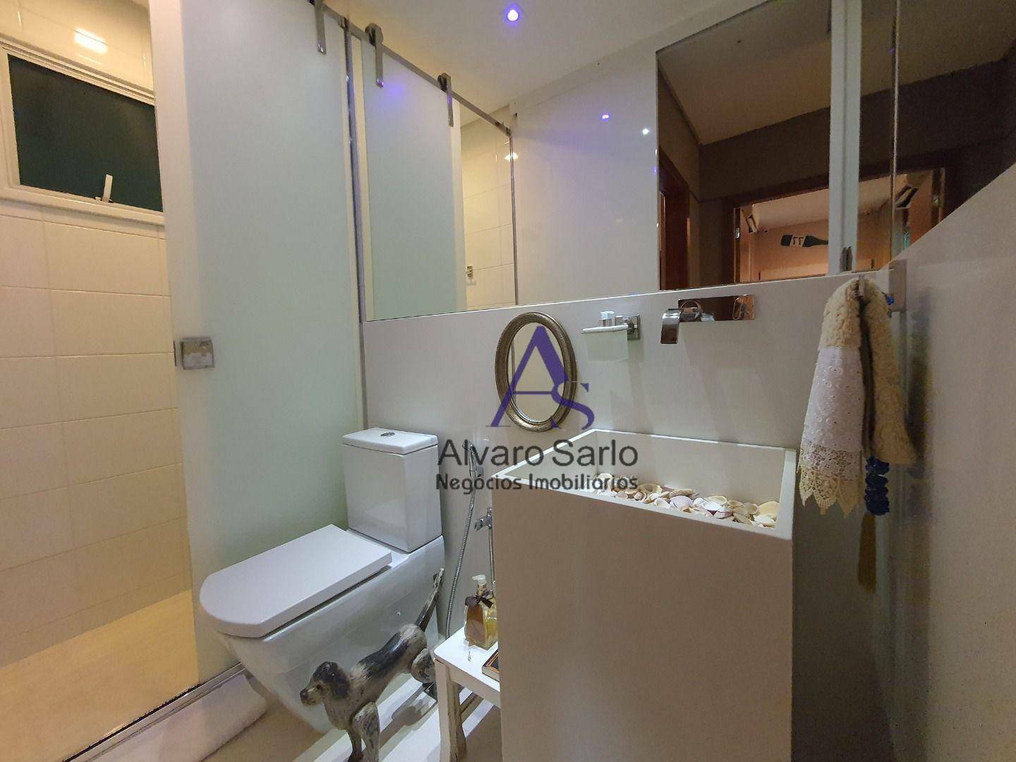 Apartamento à venda com 3 quartos, 115m² - Foto 15