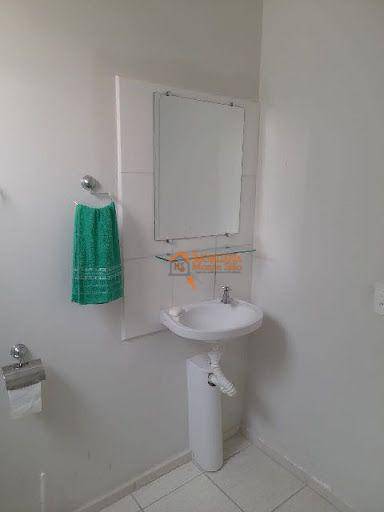 Apartamento à venda com 2 quartos, 43m² - Foto 6