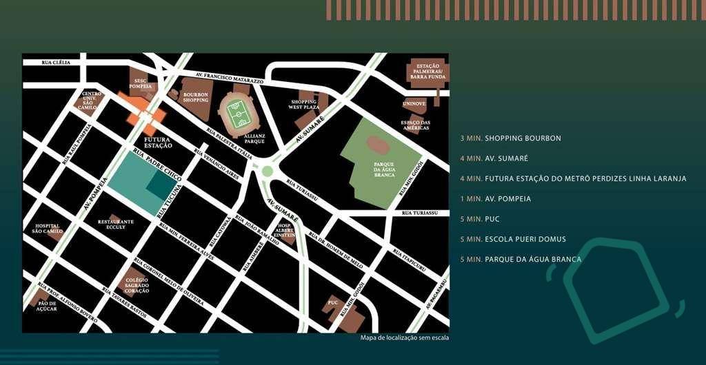 Flat/Apart Hotel, 1 quarto, 21 m² - Foto 5