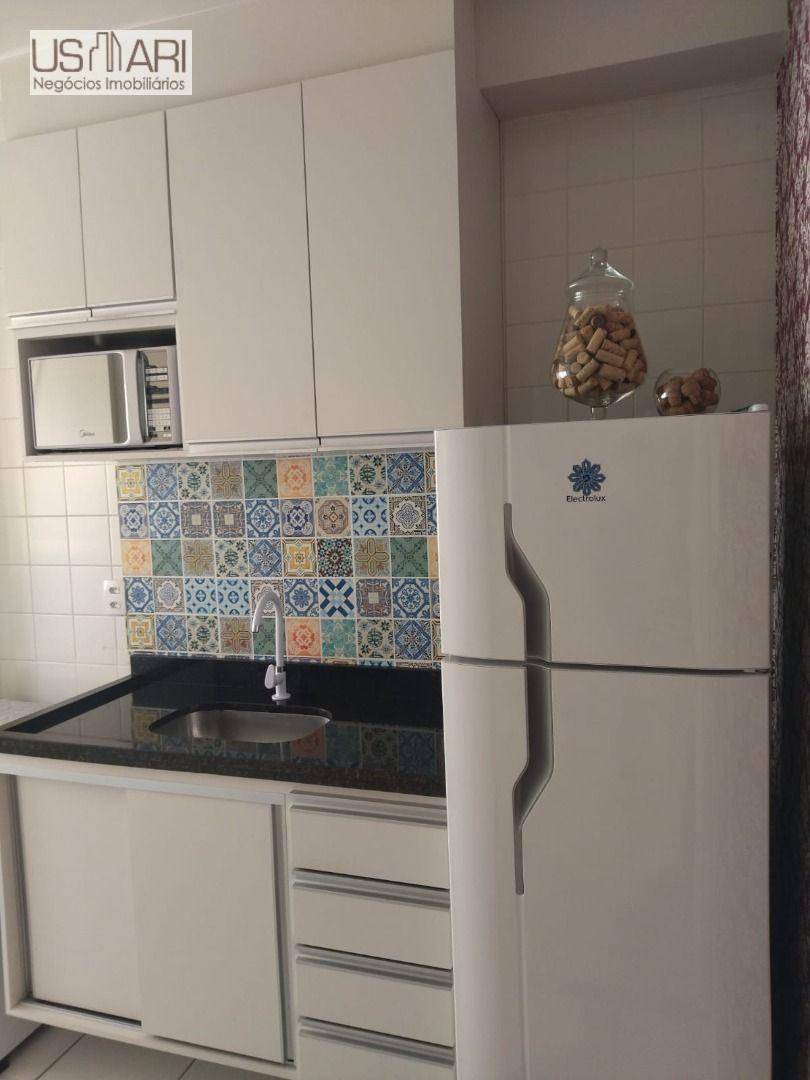 Apartamento à venda com 1 quarto, 33m² - Foto 3