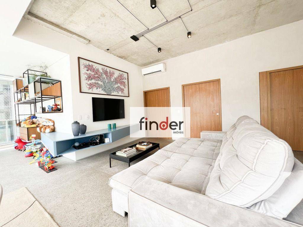 Apartamento à venda com 3 quartos, 181m² - Foto 5