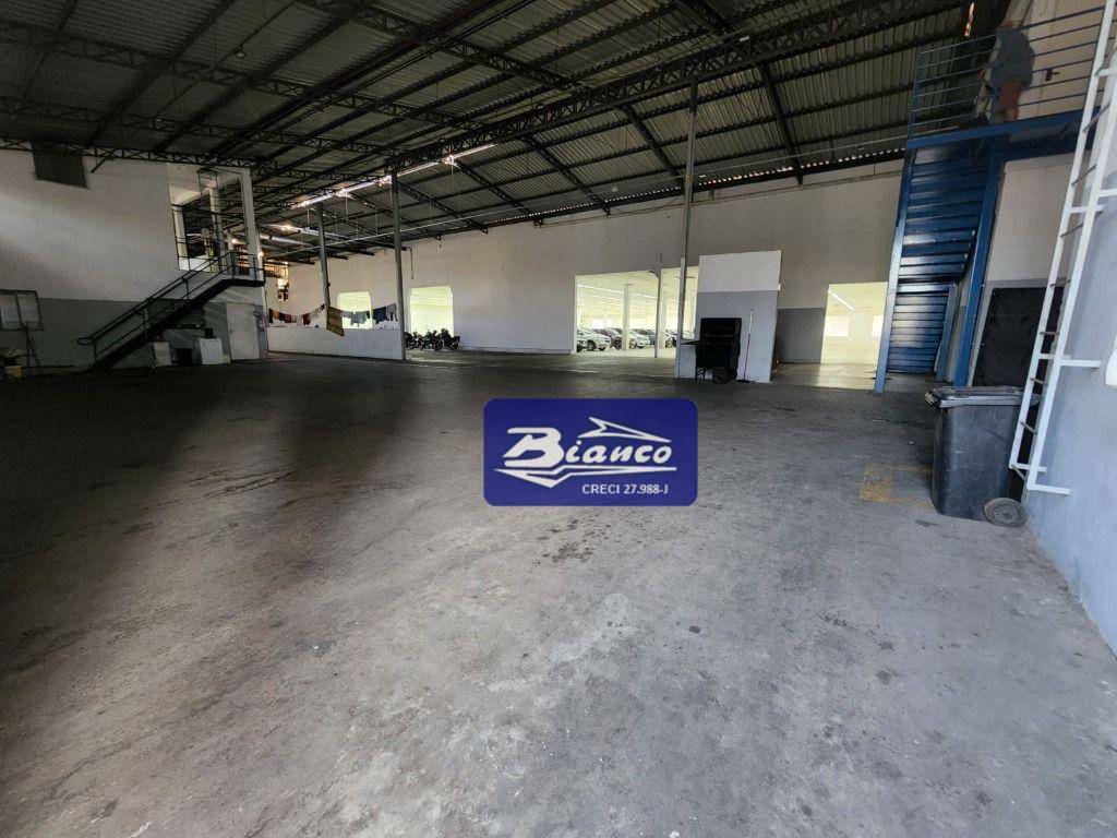 Depósito-Galpão-Armazém para alugar, 2500m² - Foto 7